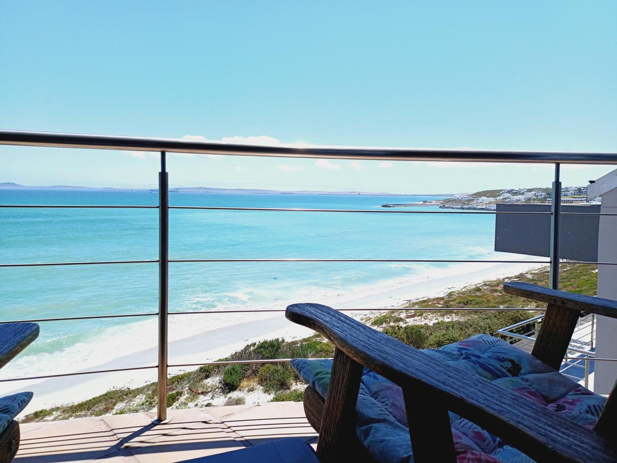 Langebaan Beach Towers Exterior foto